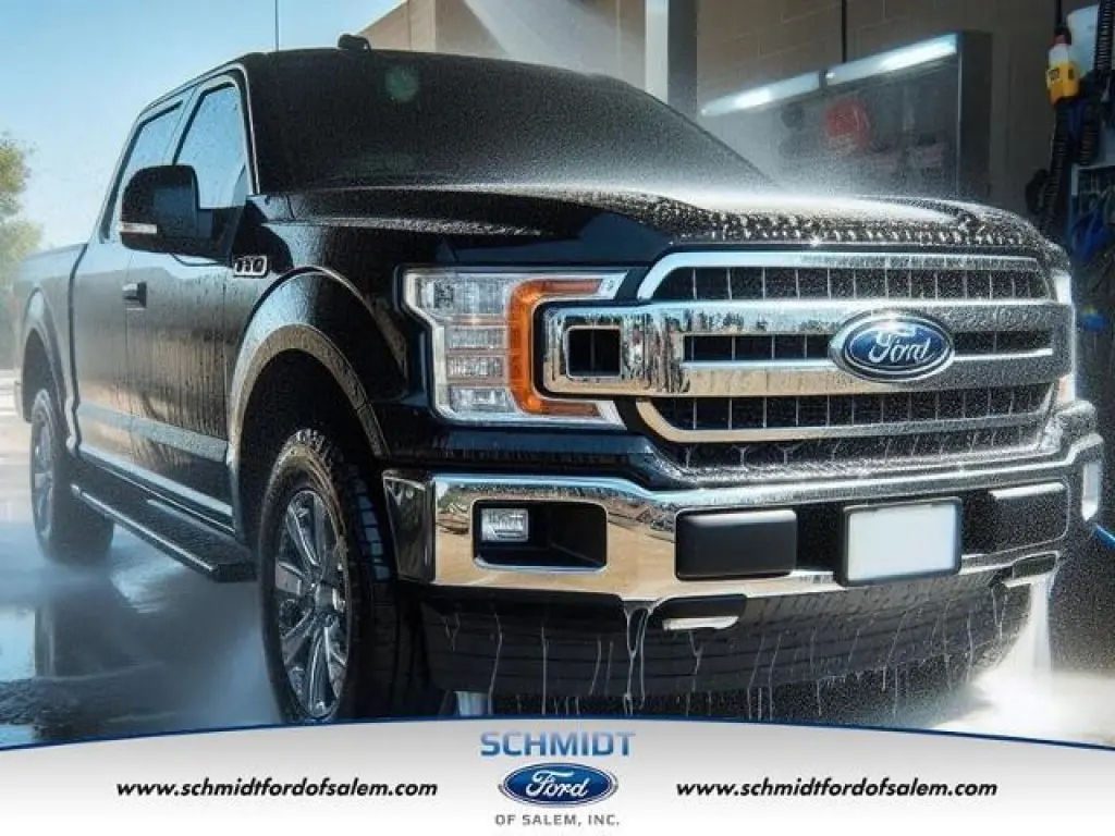 Ford F-150 2018 4x2 Lariat 4dr SuperCab 6.5 ft. SB