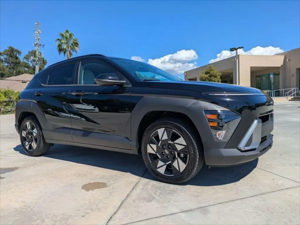 Hyundai KONA 2025 SEL 4dr Crossover