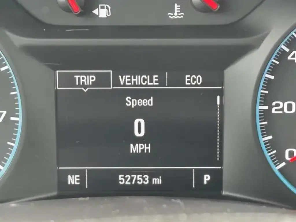 Chevrolet Equinox 2018 4x4 LT 4p SUV con 1LT