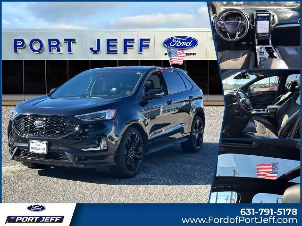 Ford Edge 2024 tracción en todas las ruedas ST 4p SUV