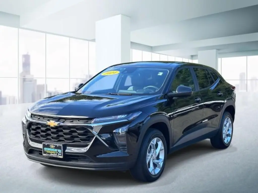 Chevrolet Trax 2024 LS 4dr Crossover