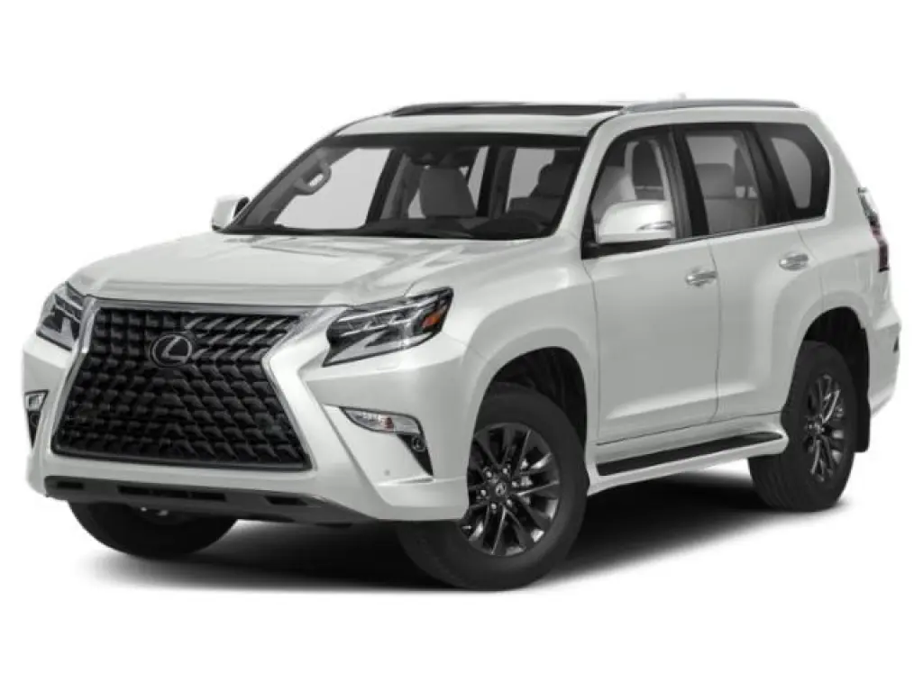 Lexus GX 460 2021 AWD 4dr SUV