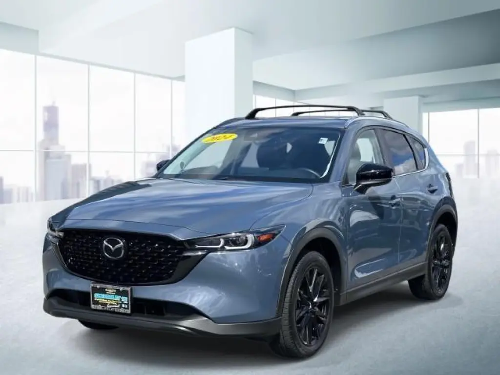 Mazda CX-5 2024 4x4 2.5 S Edición Carbono 4p SUV