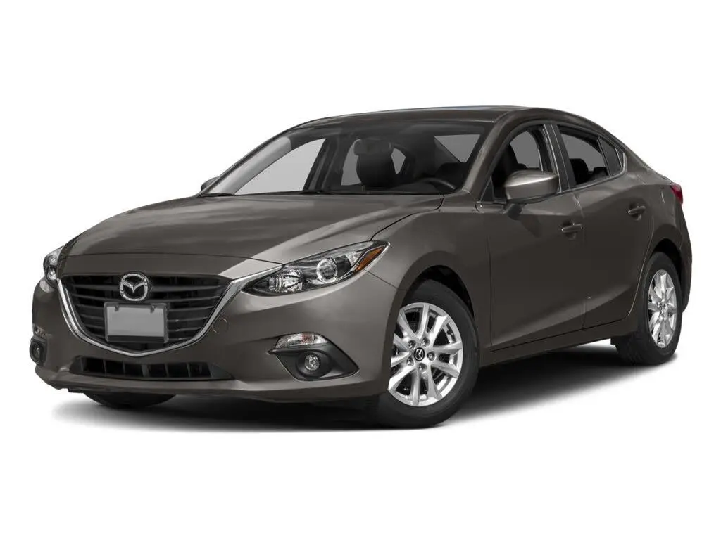 Mazda Mazda3 2016 i Grand Touring 4dr Sedán 6M