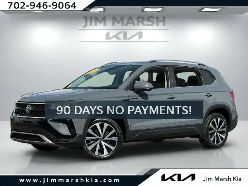 Volkswagen Taos 2024 SE 4dr SUV