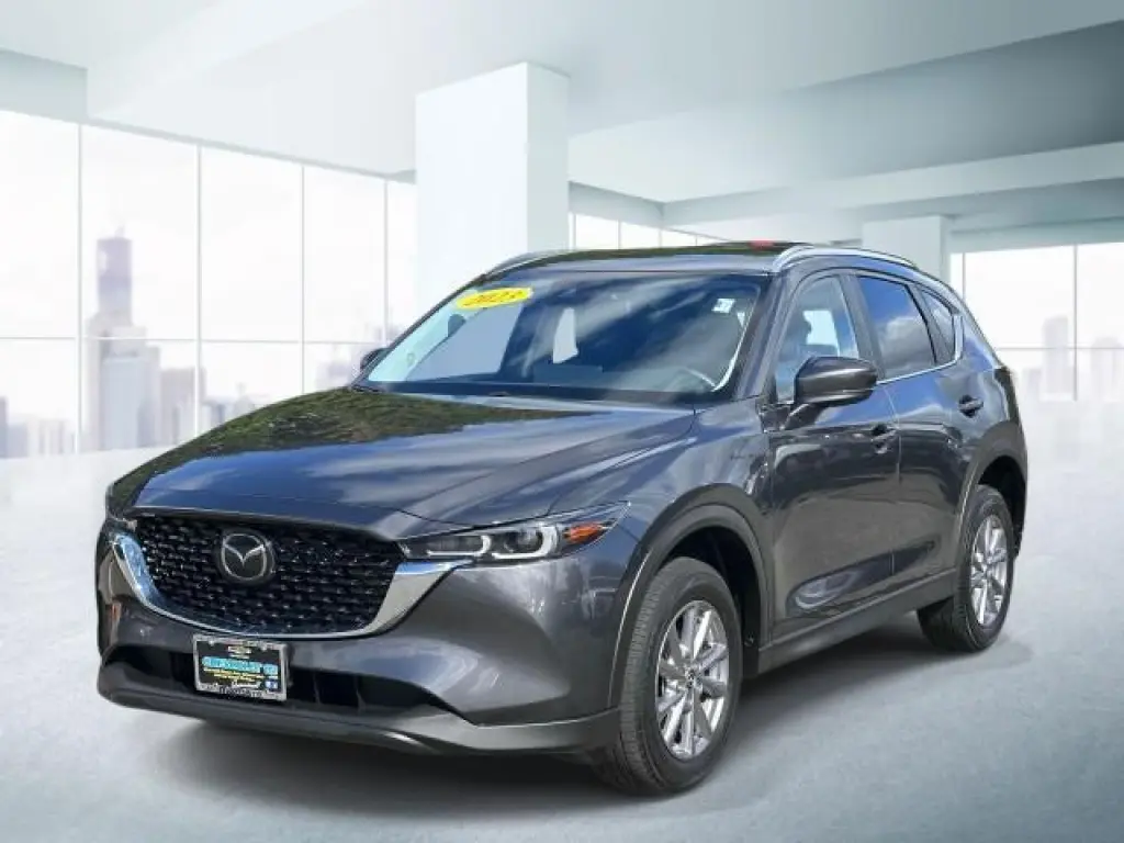 Mazda CX-5 2023 AWD 2.5 S Select SUV de 4 puertas