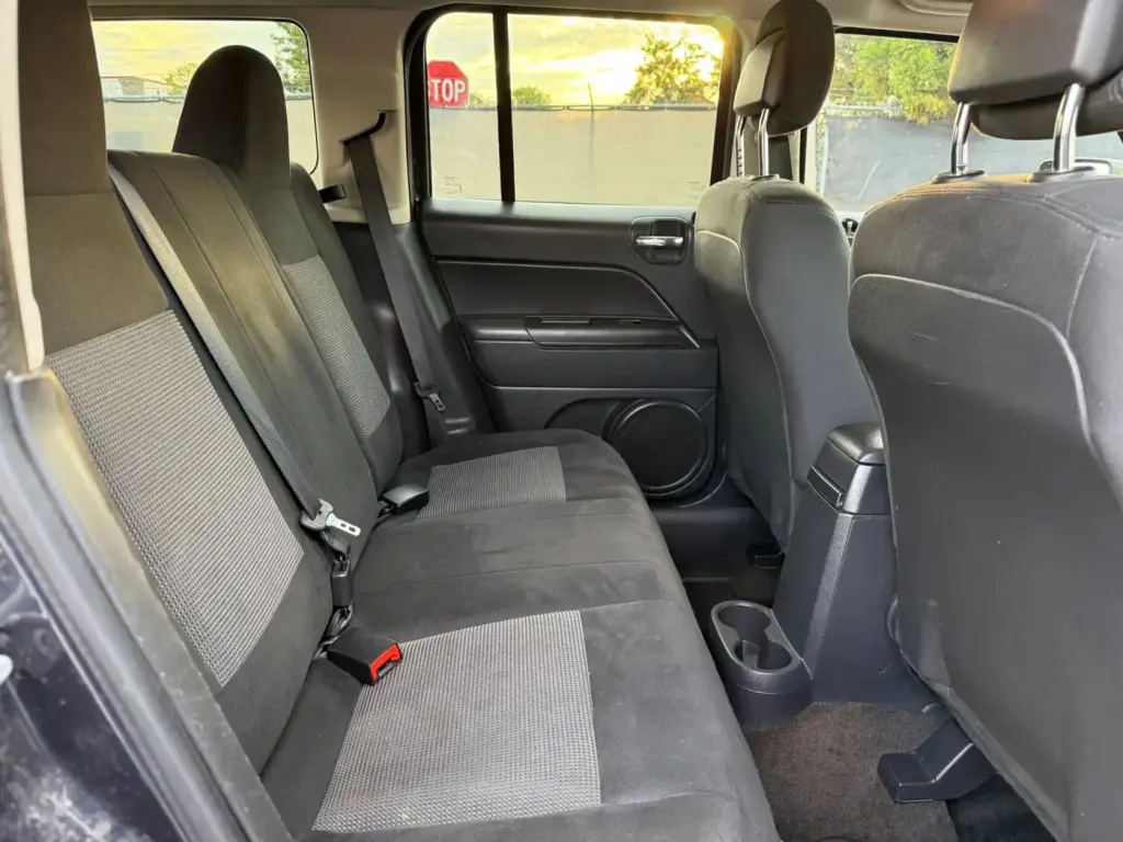 Jeep Patriot 2014 Sport 4dr SUV