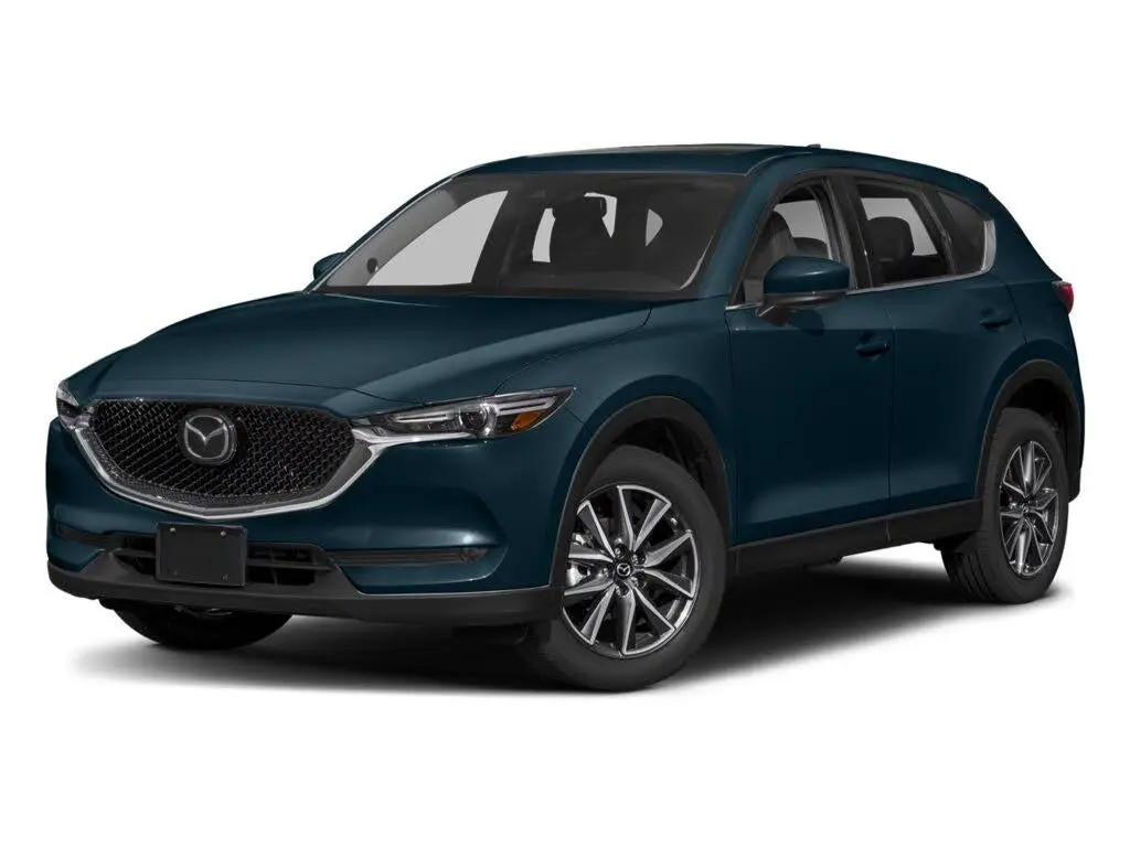 SUV 4 puertas Mazda CX-5 2018 AWD Grand Touring