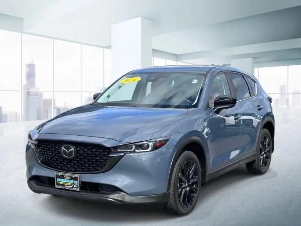 Mazda CX-5 2024 AWD 2.5 S Edición Carbono 4p SUV