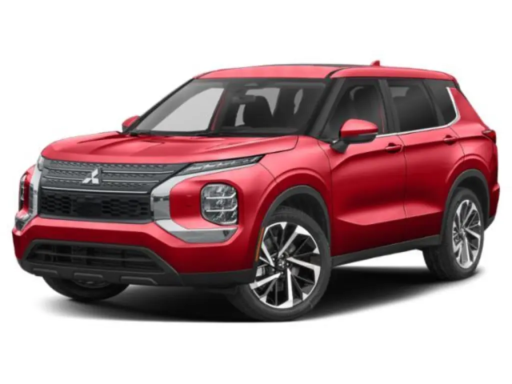 Mitsubishi Outlander 2022 AWD ES 4dr SUV
