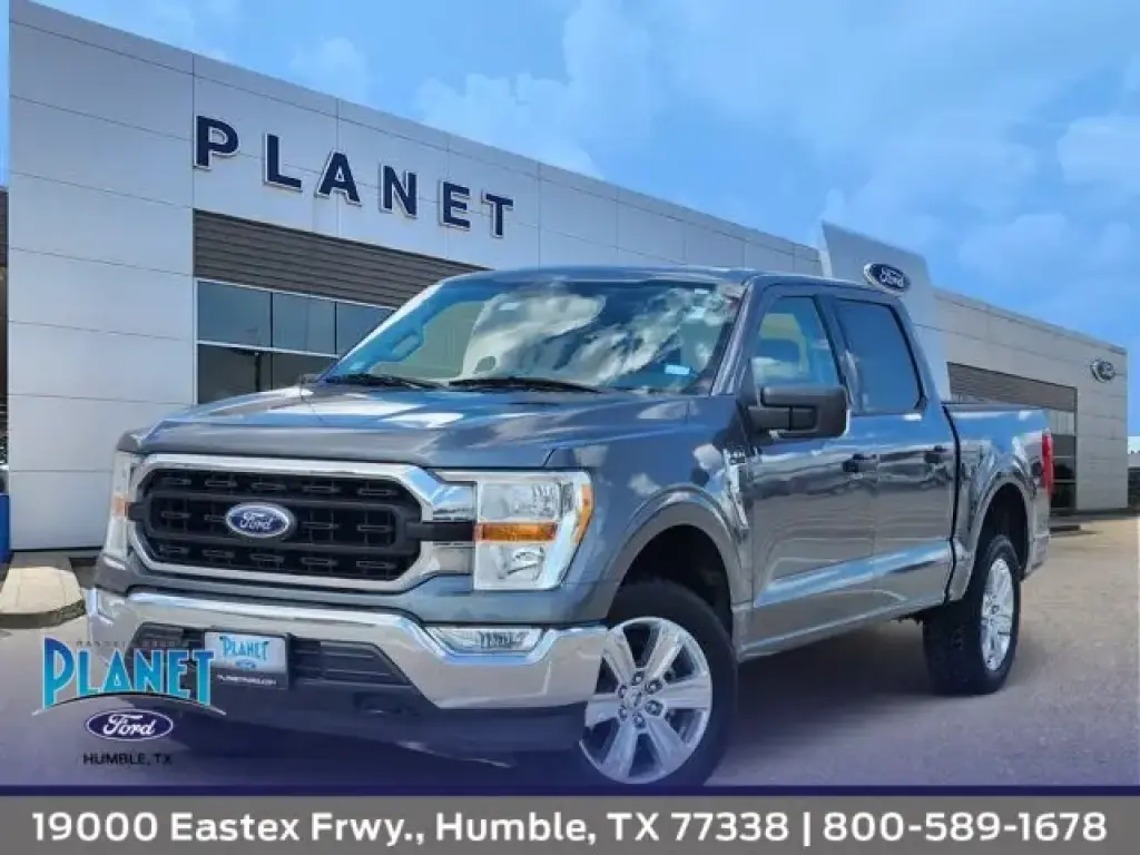 Ford F-150 2021 4x4 Lariat 4p SuperCab 5.5 ft. CA