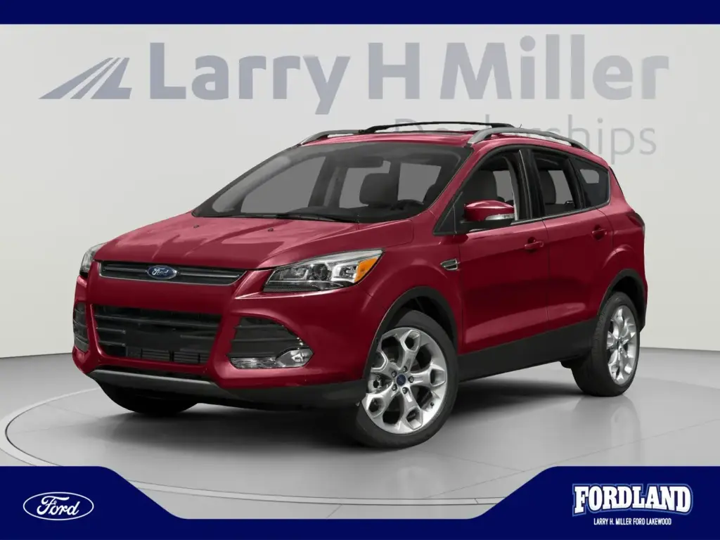 Ford Escape 2016 AWD Titanium 4dr SUV