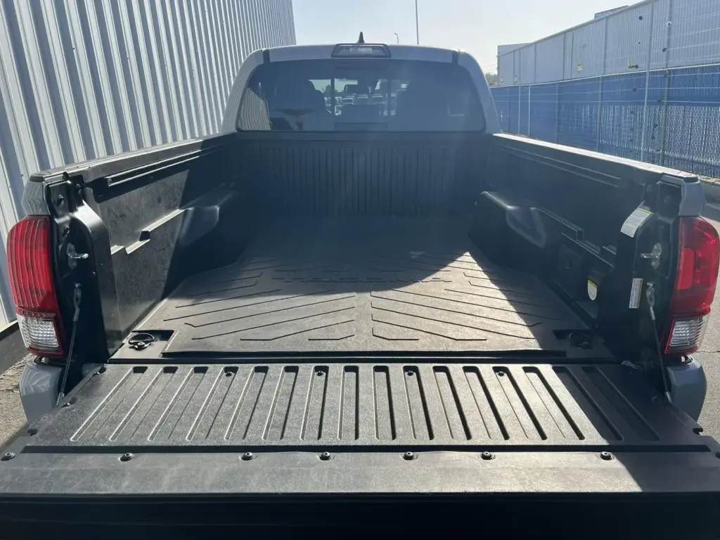 Toyota Tacoma 2019 4x2 TRD Sport 4p Doble Cabina Dual 6.1 ft LB