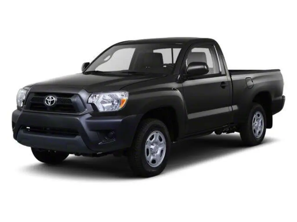 Toyota Tacoma 2013 4x2 Base 2dr Cabina Regular 6.1 ft SB 5M