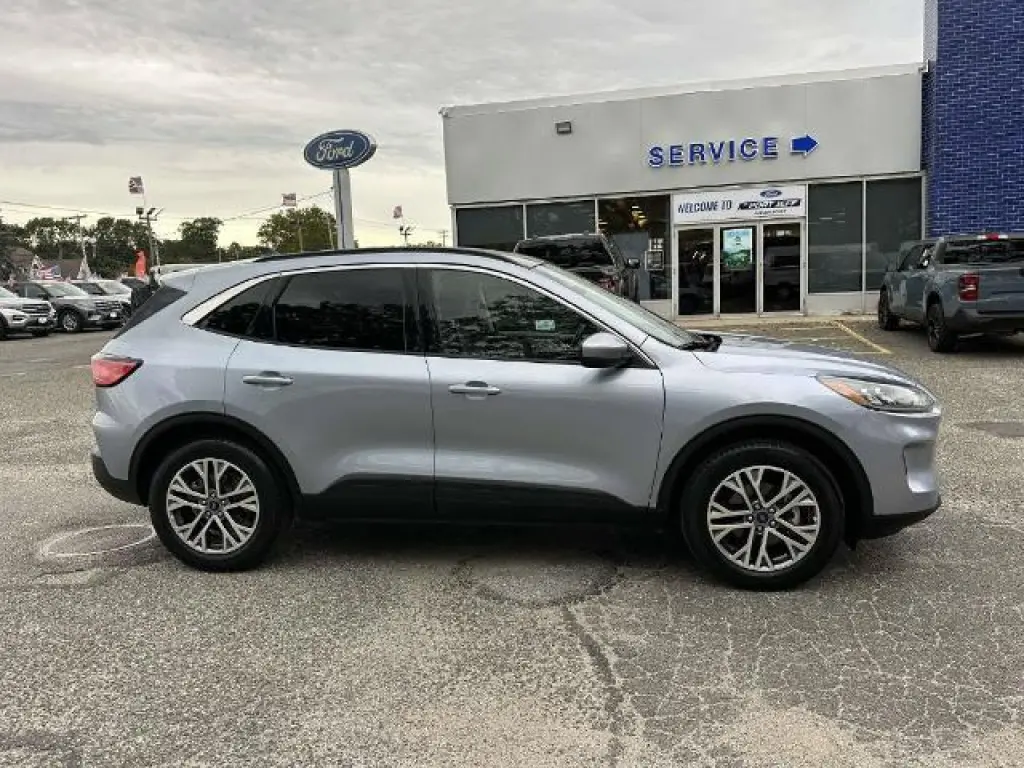 Ford Escape 2022 4x4 SEL 4p SUV