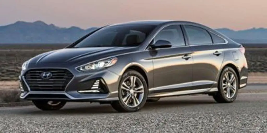 Hyundai SONATA 2018 SEL+ 4dr Sedán (lanzamiento a mitad de año)