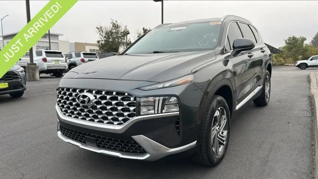 Hyundai SANTA FE 2021 AWD SEL 4dr Crossover