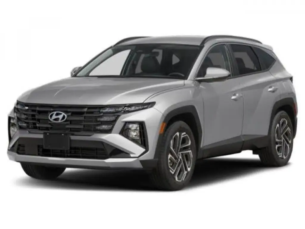Hyundai TUCSON 2026 SEL Plus 4dr SUV