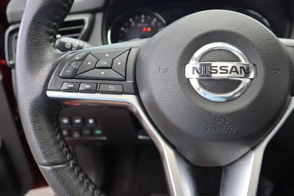 Nissan Rogue del año 2020, versión S, tracción integral (AWD), SUV de 4 puertas
