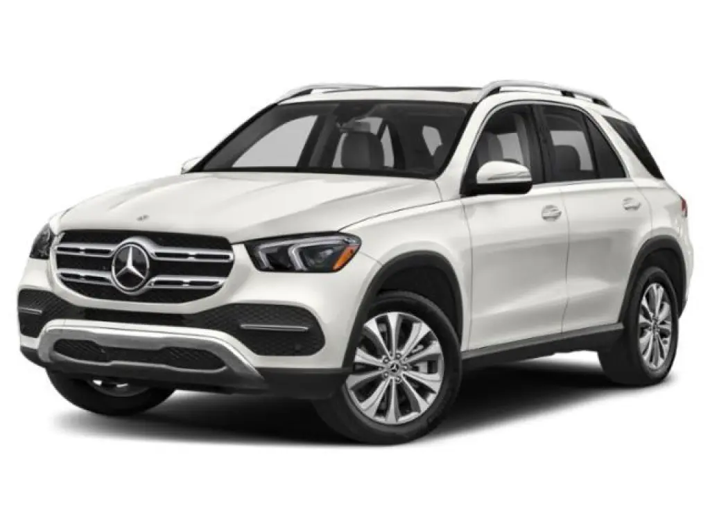 Mercedes-Benz GLE 2021 GLE 350 4dr SUV