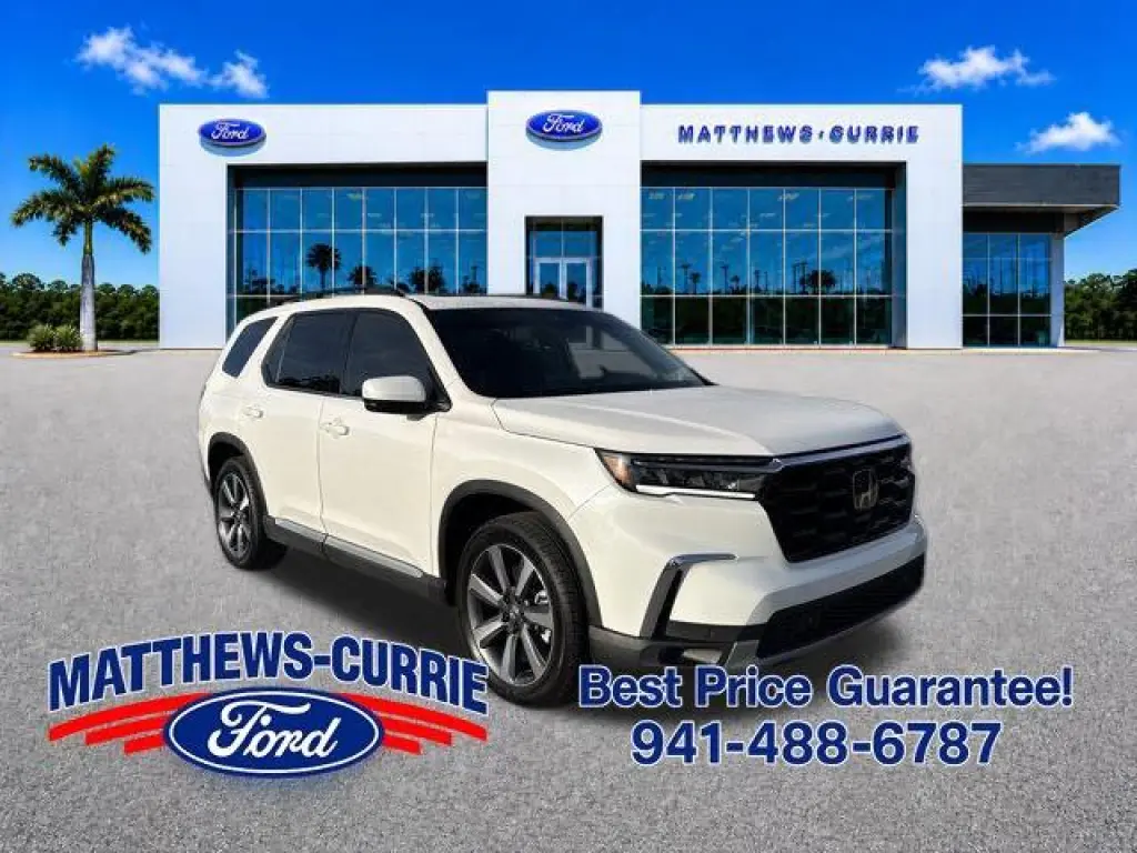 Honda Pilot 2023 Touring 4dr SUV