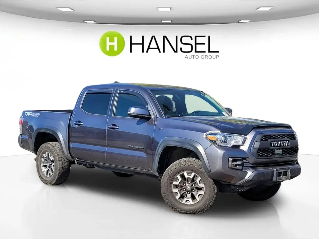 Toyota Tacoma 2023 4x4 TRD Pro 4p Doble Cab 5.0 ft CB 6A