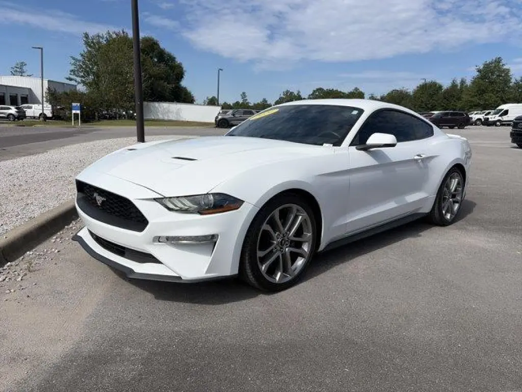 Ford Mustang 2021 EcoBoost Premium 2dr Fastback