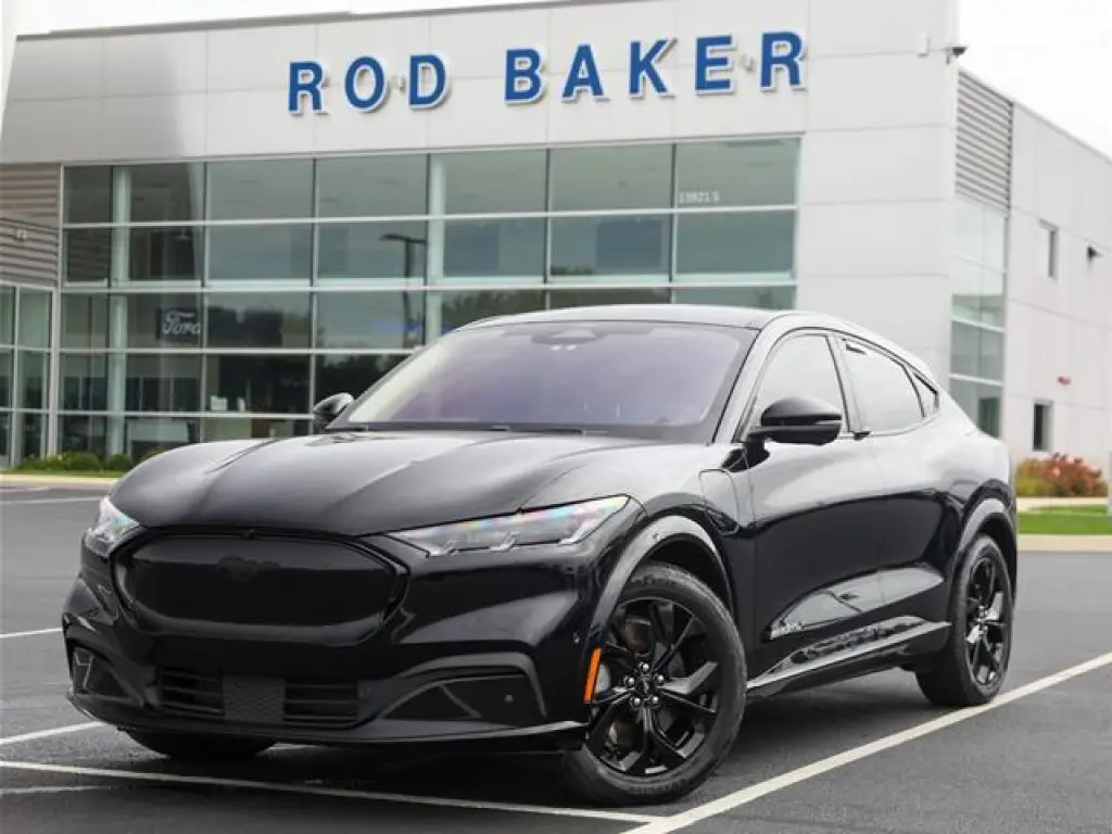 Ford Mustang Mach-E 2023 AWD Premium SUV 4p
