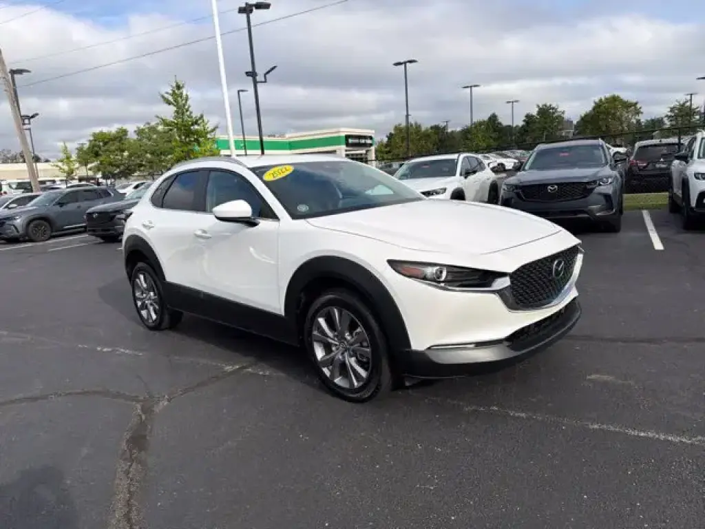 Mazda CX-30 2022 AWD 2.5 S Select 4dr SUV