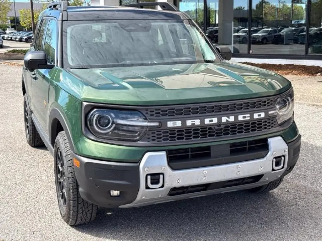Ford Bronco Sport 2025 AWD Badlands 4dr SUV