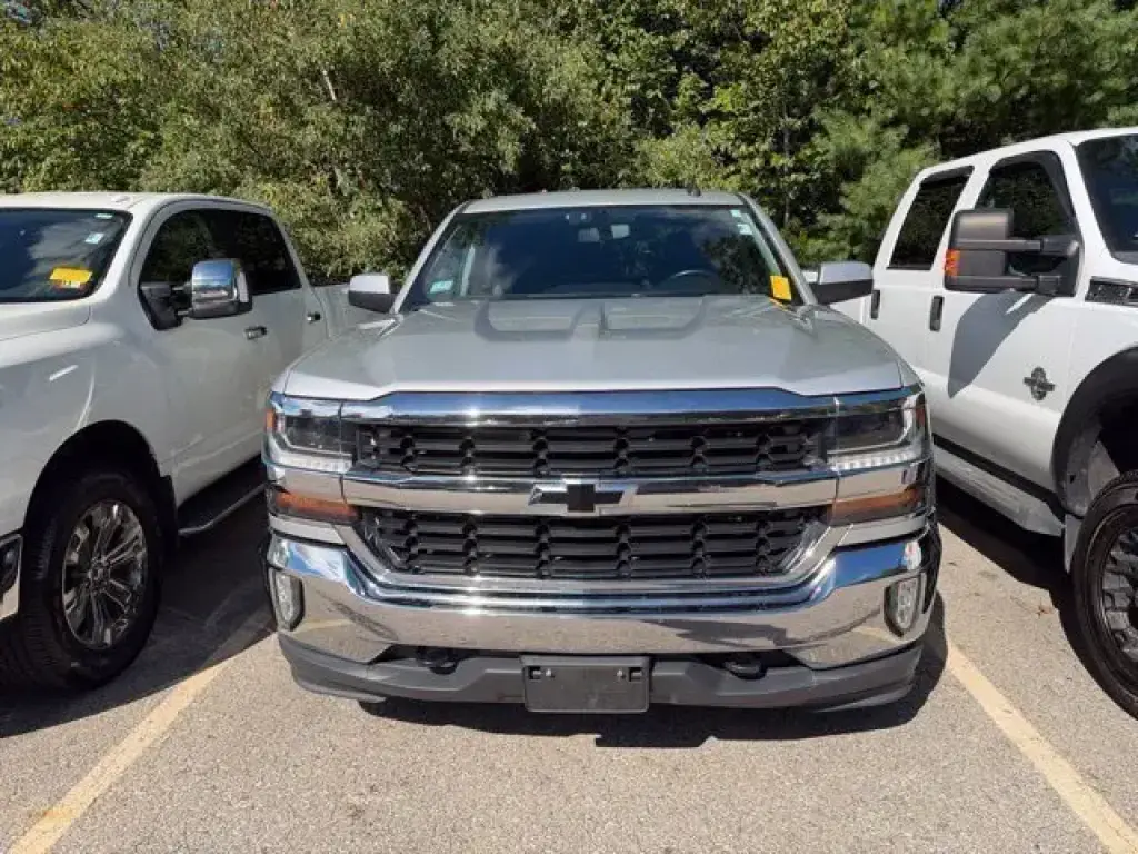 Chevrolet Silverado 1500 Limited 2022 4x4 LTZ 4dr Crew Cab 5.8 ft. CB
