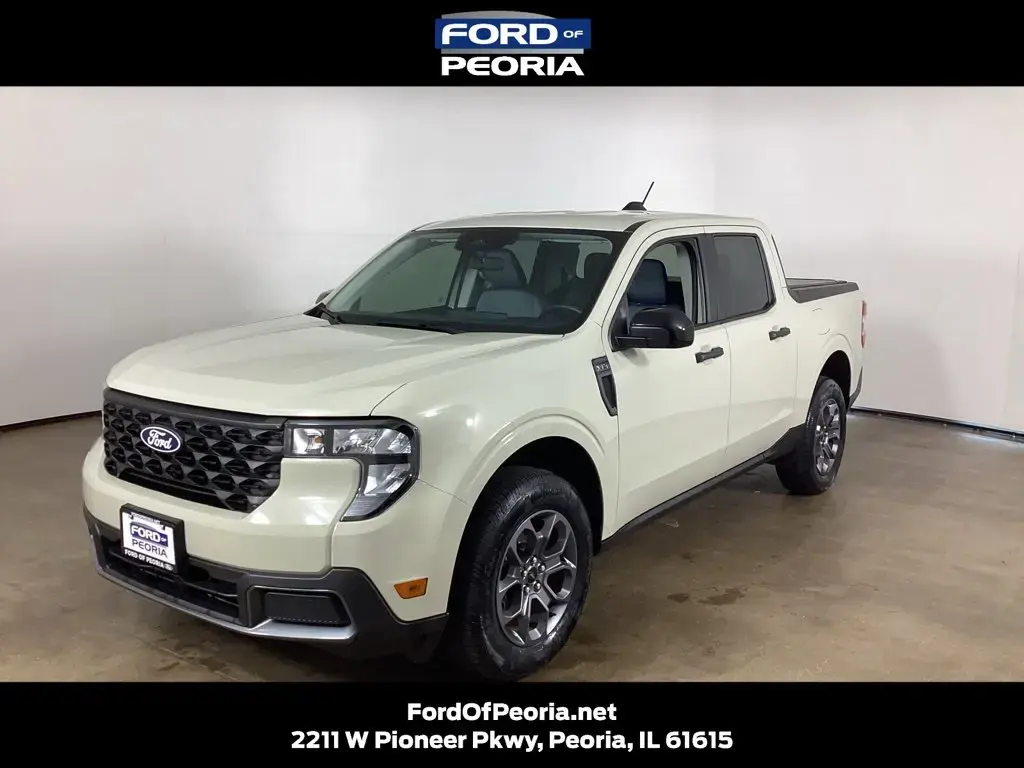 Ford Maverick 2025 AWD XLT 4dr SuperCrew 4.5 ft. SB