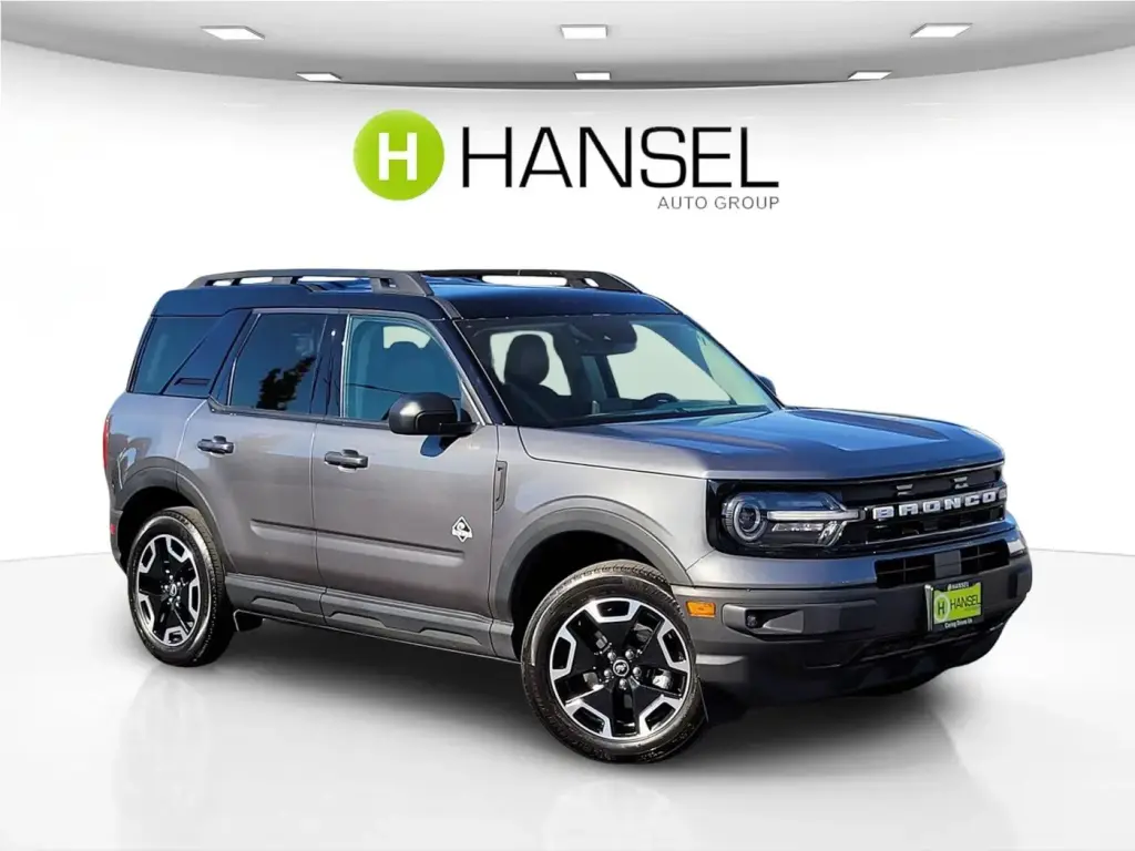 Ford Bronco Sport 2024 AWD Outer Banks 4dr SUV