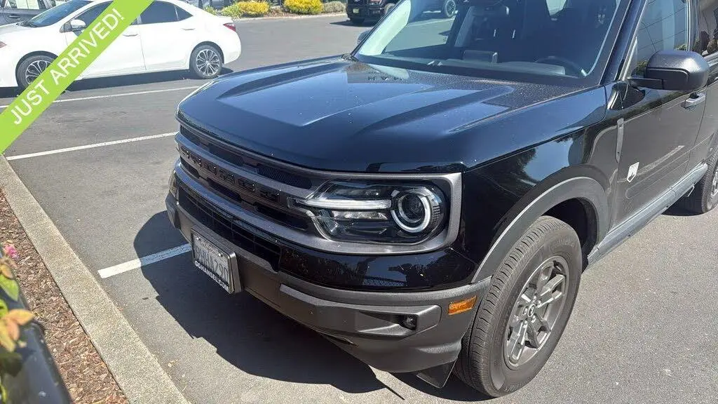 Ford Bronco Sport 2023 4x4 Big Bend 4p SUV