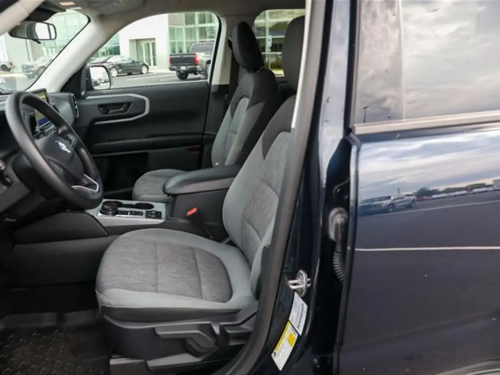 Ford Bronco Sport 2021 4x4 Big Bend SUV 4p.
