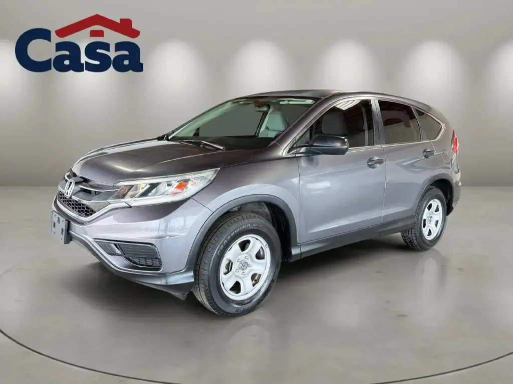 Honda CR-V 2016 LX 4dr SUV