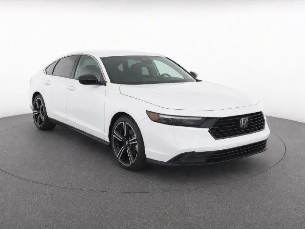 Honda Accord Hybrid 2023 Sport 4dr Sedan