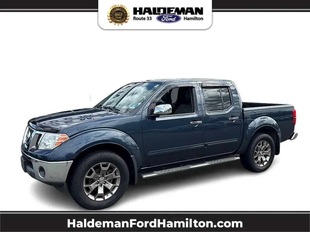 Nissan Frontier 2015 4x4 S 4dr Crew Cab 5 ft. SB Pickup 6M