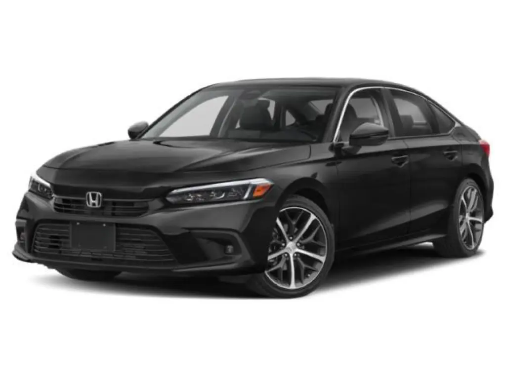 Honda Civic 2024 EX 4dr Sedan