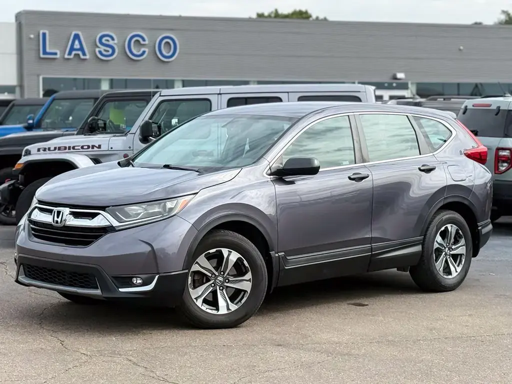 Honda CR-V 2019 LX 4dr SUV