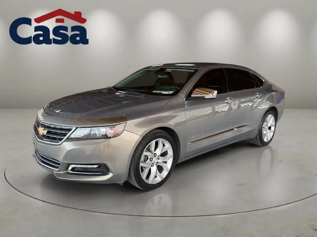 Chevrolet Impala 2019 Premier 4dr Sedán