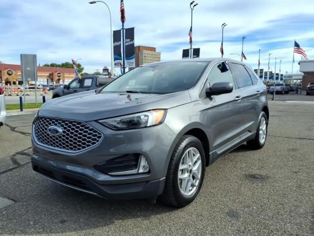 Ford Edge 2024 AWD SEL 4p SUV