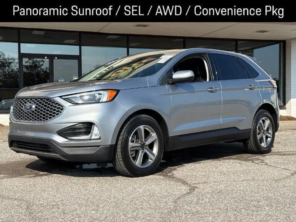 Ford Edge 2023 AWD SEL 4dr Crossover