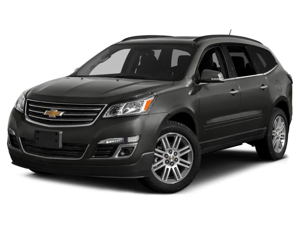 Chevrolet Traverse 2015 AWD LT 4p SUV con 1LT