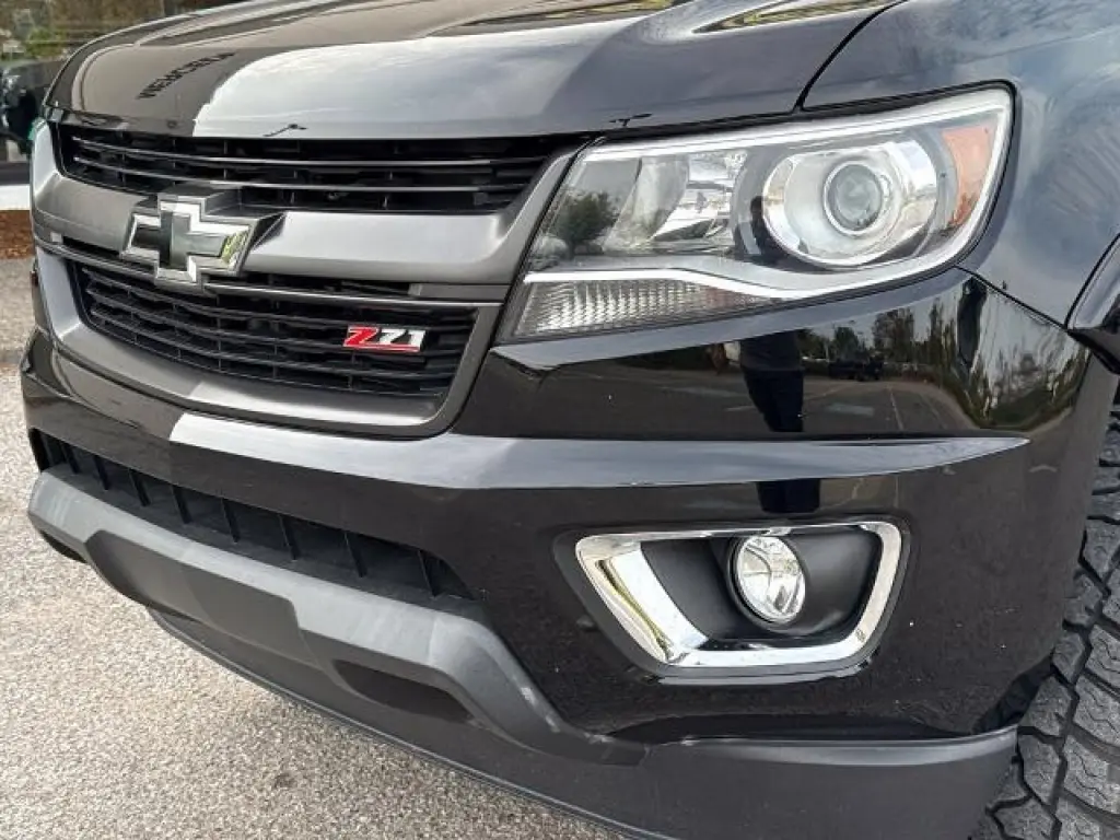 Chevrolet Colorado 2018 4x4 Z71 4dr Crew Cab 5 ft. SB