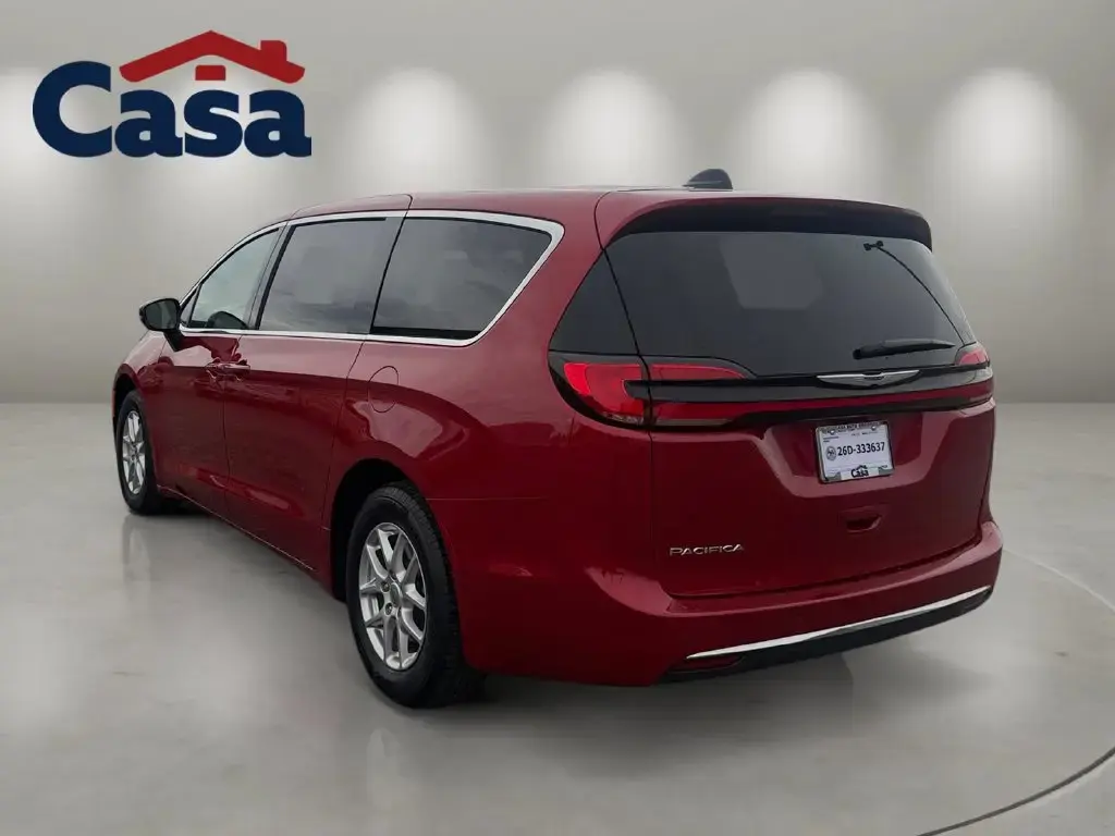 Chrysler Pacifica 2025 Select 4dr Mini-Van