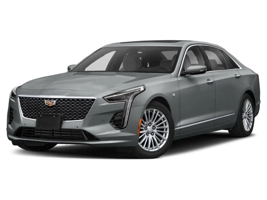 Cadillac CT6 2020 4x4 3.6L Premium Luxury Sedán 4p.