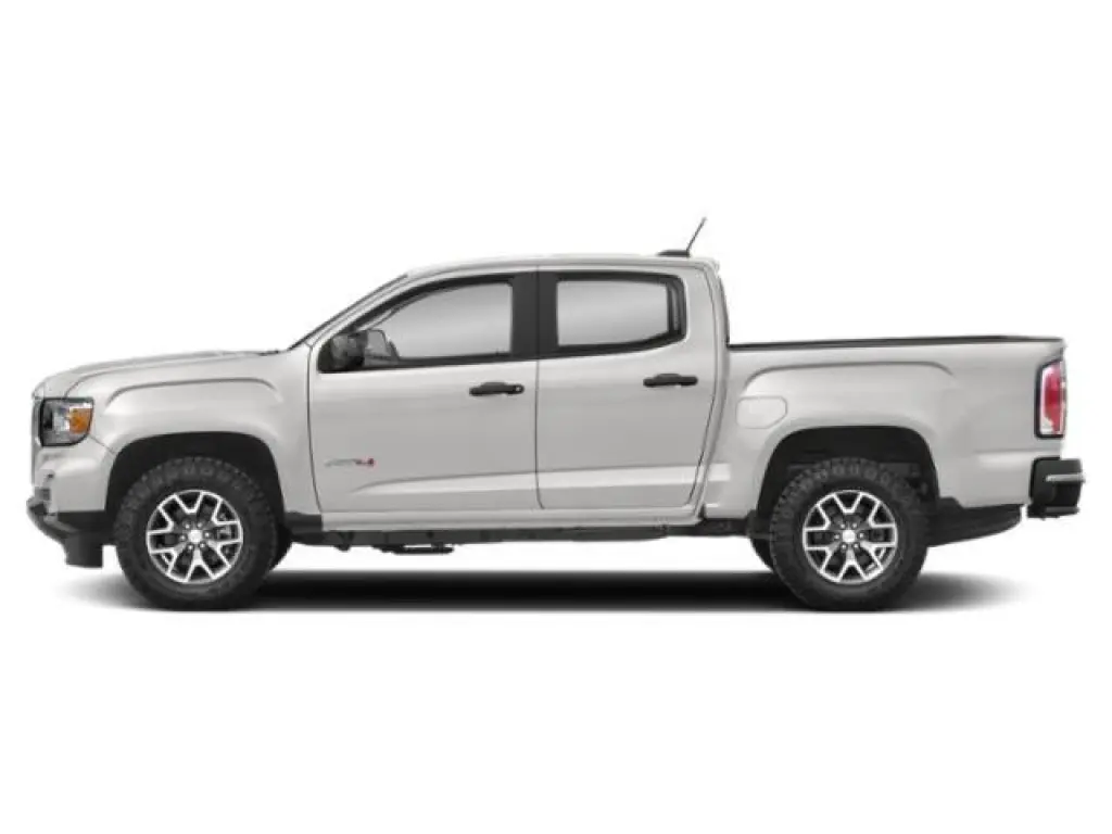 GMC Canyon 2022 4x4 AT4 4p. Cabina de tripulación con 5 puertas y caja corta (Tela)