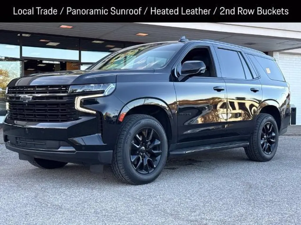 Chevrolet Tahoe 2021 4x4 LT 4dr SUV