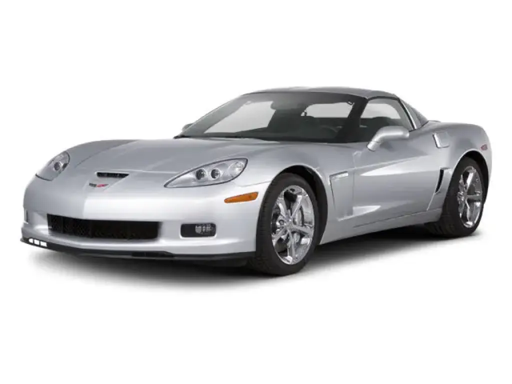 Chevrolet Corvette 2010 Z16 Gran Sport 2p Coupé con 3LT